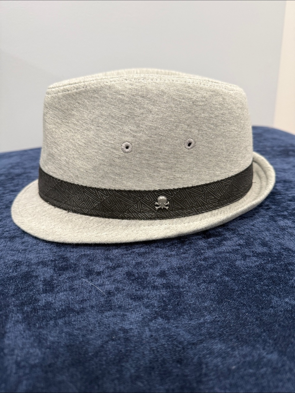 Tony Hawk Cotton Fedora with Black Band